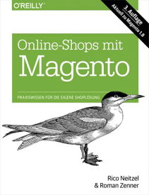 Online-Shops mit Magento【電子書籍】[ Rico Neitzel ]