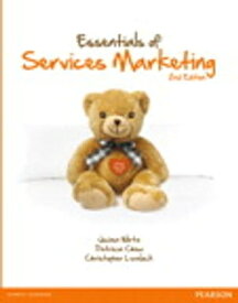 Essentials of Services Marketing【電子書籍】[ Jochen Wirtz ]