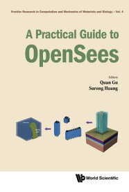 A Practical Guide to OpenSees【電子書籍】[ Quan Gu ]