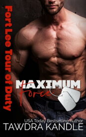 Maximum Force【電子書籍】[ Tawdra Kandle ]