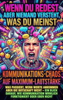 Wenn Du Redest Aber Niemand Versteht, Was Du Meinst: Kommunikations-Chaos Auf Maximum-Lautstärke