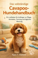 Das vollständige Cavapoo- Hundehandbuch