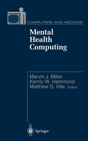 Mental Health Computing【電子書籍】