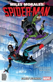 Miles Morales Vol. 3【電子書籍】[ Saladin Ahmed ]