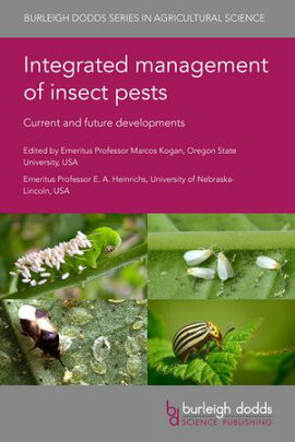 Integrated management of insect pests: Current and future developments 