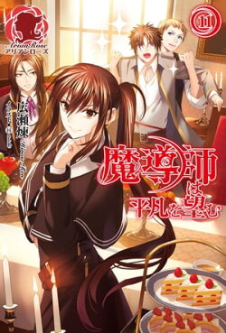 魔導師は平凡を望む　11