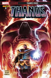 Thanos (2018) vol. 03 Thanos vence【電子書籍】[ Donny Cates ]