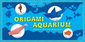 Origami Aquarium Aquatic fun for everyone!: Origami Book with 20 Projects: Great for Kids & Adults!【電子書籍】[ Michael G. LaFosse ]