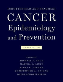 Cancer Epidemiology and Prevention【電子書籍】