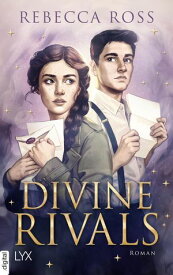 Divine Rivals Deutsche Ausgabe【電子書籍】[ Rebecca Ross ]