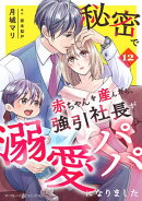 秘密で赤ちゃんを産んだら、強引社長が溺愛パパになりました【分冊版】12話