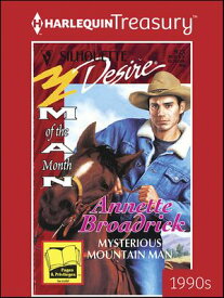 Mysterious Mountain Man【電子書籍】[ Annette Broadrick ]