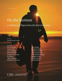 On the Horizon A Collection of Papers from the Next Generation【電子書籍】