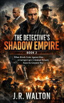 The Detective's Shadow Empire: Book 2