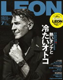 LEON 2025年 07月号