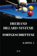 Dreiband Billard Systeme – Fortgeschrittene -Kapitel 3