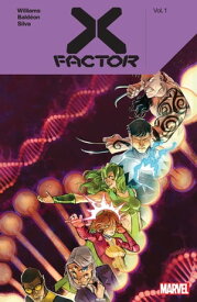 X-Factor By Leah Williams【電子書籍】[ Leah Williams ]