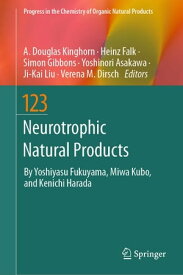 Neurotrophic Natural Products【電子書籍】