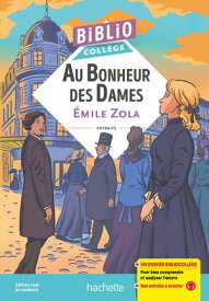 BiblioColl?ge - Au bonheur des dames, Zola【電子書籍】[ Isabelle de Lisle ]