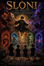Sloni: El inicio 【電子書籍】[ Evelin Jonathan Concepcion Duarte ]