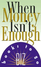 When Money Isn't Enough How Women Are Finding the Soul of Success - Biz Book to Go【電子書籍】[ Connie Glaser ]