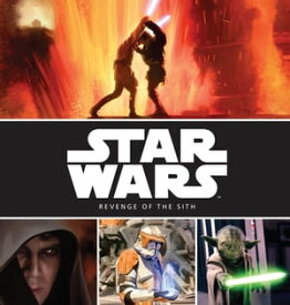 Star Wars: Revenge of the Sith 6 Stories in 1!【電子書籍】[ Lucasfilm Press ]