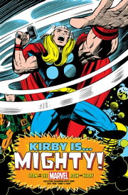 Kirby Is... Mighty! King-Size【電子書籍】[ Stan Lee ]