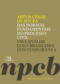 Das Normas Fundamentais do Processo Civil Uma An?lise Luso-Brasileira Contempor?nea【電子書籍】[ Artur C?sar de Souza ]