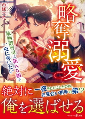 略奪溺愛〜敏腕御曹司は箱入り娘を一夜に奪いたい〜 