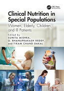 Clinical Nutrition in Special Populations