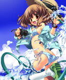 デジタルＭＯＥＯＨ　後藤なお画集『GALAXY CHILD DASH』