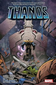 Thanos By Donny Cates【電子書籍】[ Donny Cates ]