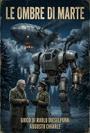 Le Ombre di Marte - il gioco di ruolo