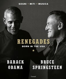 Renegades Born in the USA【電子書籍】[ Barack Obama ]