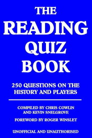 The Reading Quiz Book【電子書籍】[ Chris Cowlin ]