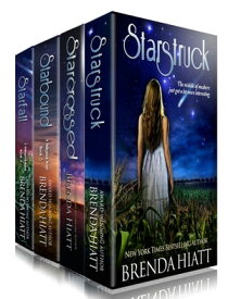 Starstruck-The Complete Four-Book Series Plus bonus content【電子書籍】[ Brenda Hiatt ]