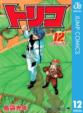 トリコ モノクロ版 12 