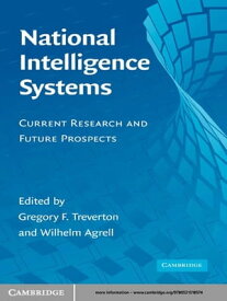 National Intelligence Systems Current Research and Future Prospects【電子書籍】