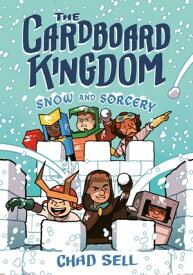 The Cardboard Kingdom #3: Snow and Sorcery (A Graphic Novel)【電子書籍】[ Chad Sell ]