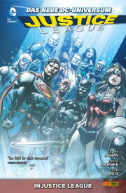 Justice League - Bd. 8: Injustice League【電子書籍】[ Geoff Johns ]