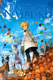 The Promised Neverland, Vol. 9 The Battle Begins【電子書籍】[ Kaiu Shirai ]