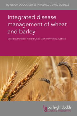Integrated disease management of wheat and barley 