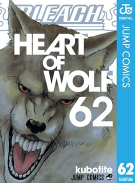 BLEACH モノクロ版 62 