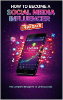 How to Become a Social Media Influencer in 90 Days