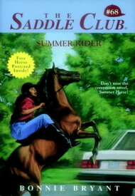 Summer Rider【電子書籍】[ Bonnie Bryant ]