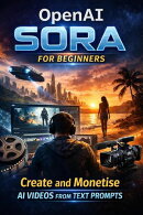OpenAI Sora for Beginners: Create and Monetise AI Videos from Text Prompts