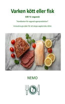 Varken kött eller fisk - Terra Vegan-serien från Nemo - Vol. 5