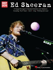 Ed Sheeran for Easy Guitar【電子書籍】[ Ed Sheeran ]