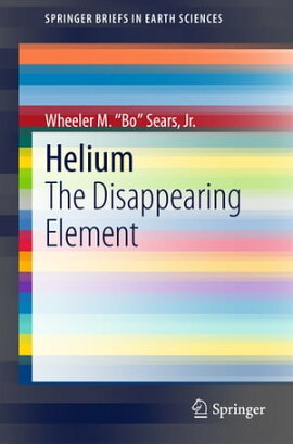 Helium The Disappearing Element