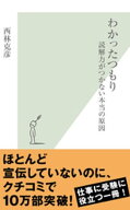 わかったつもり〜読解力がつかない本当の原因〜【電子書籍】[ 西林克彦 ]